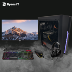 Refurb Starter Gamer Pakke – Ryzen 5 5500 • GTX 1060 3GB • 16 GB RAM • 250 GB SSD