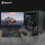 Refurb Starter Gamer Pakke – Ryzen 5 5500 • GTX 1660 6GB • 16 GB RAM • 480 GB SSD