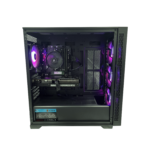 Hero Gamer PC – Ryzen 5 5600 • RTX 5060 Ti • 16GB • 1TB