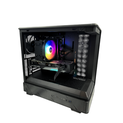Gamer Deal Gamer PC – Intel i3-12100F • RTX 3070 • 16GB DDR5 4800 • 1TB NVMe