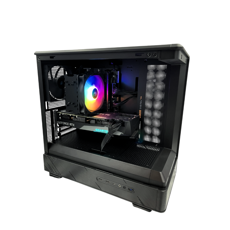 Gamer Deal Gamer PC – Intel i3-12100F • RTX 3070 • 16GB DDR5 4800 • 1TB NVMe