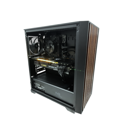 Gamer Deal Gamer PC – Intel i7-11700F • RTX 3080 • 16GB DDR4 3200