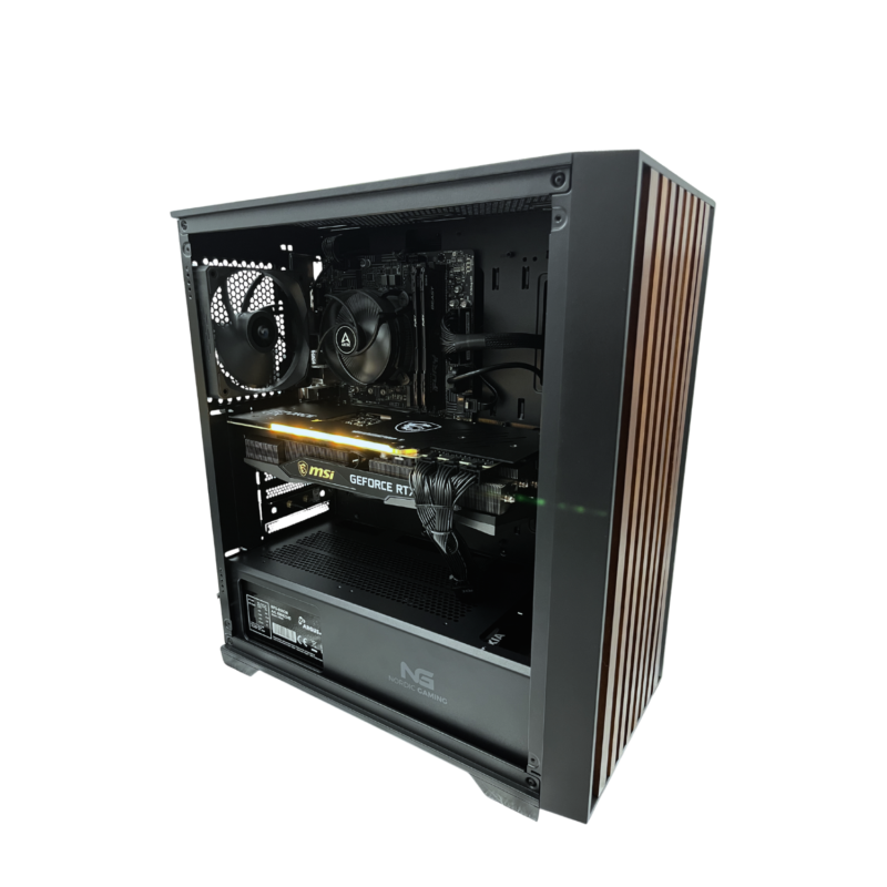 Gamer Deal Gamer PC – Intel i7-11700F • RTX 3080 • 16GB DDR4 3200