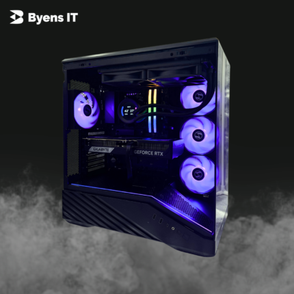 Hero Gamer PC – FuurkinG’s Streamer PC • 7800X3D • RTX 5070 Ti • 32GB • 3TB