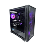 Hero Gamer PC – Ryzen 5 5600 • RTX 5060 Ti • 16GB • 1TB