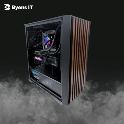 Gamer Deal Gamer PC – i9-13900KF • RX 9070 XT • 32GB • 1TB SSD (kun 1 Styk)