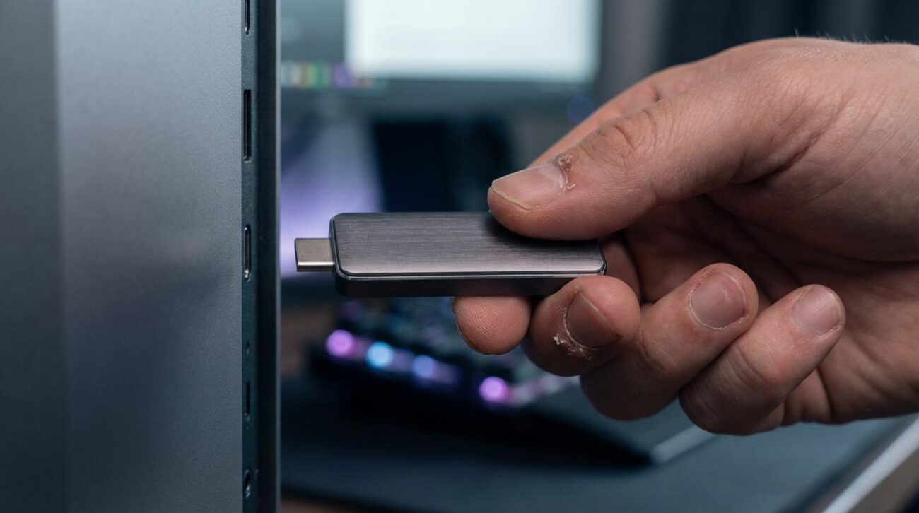 backup til gaming pc