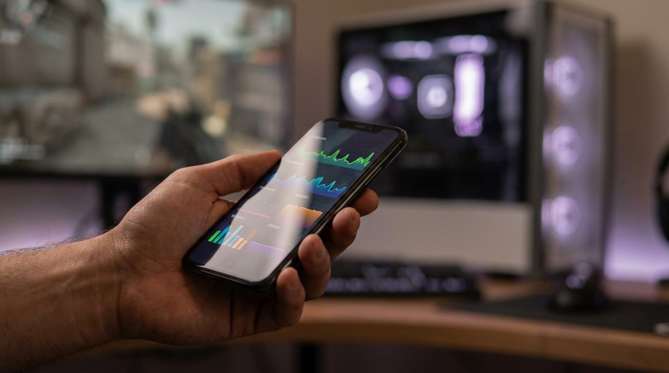 Gaming på budget: Sådan prioriterer du komponenter for mest FPS