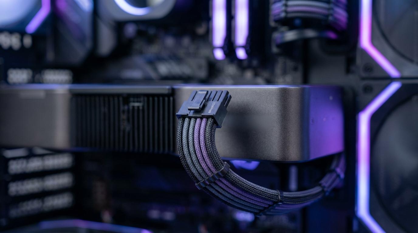 Strømforsyning til gaming: Watt, kvalitet og 12VHPWR forklaret