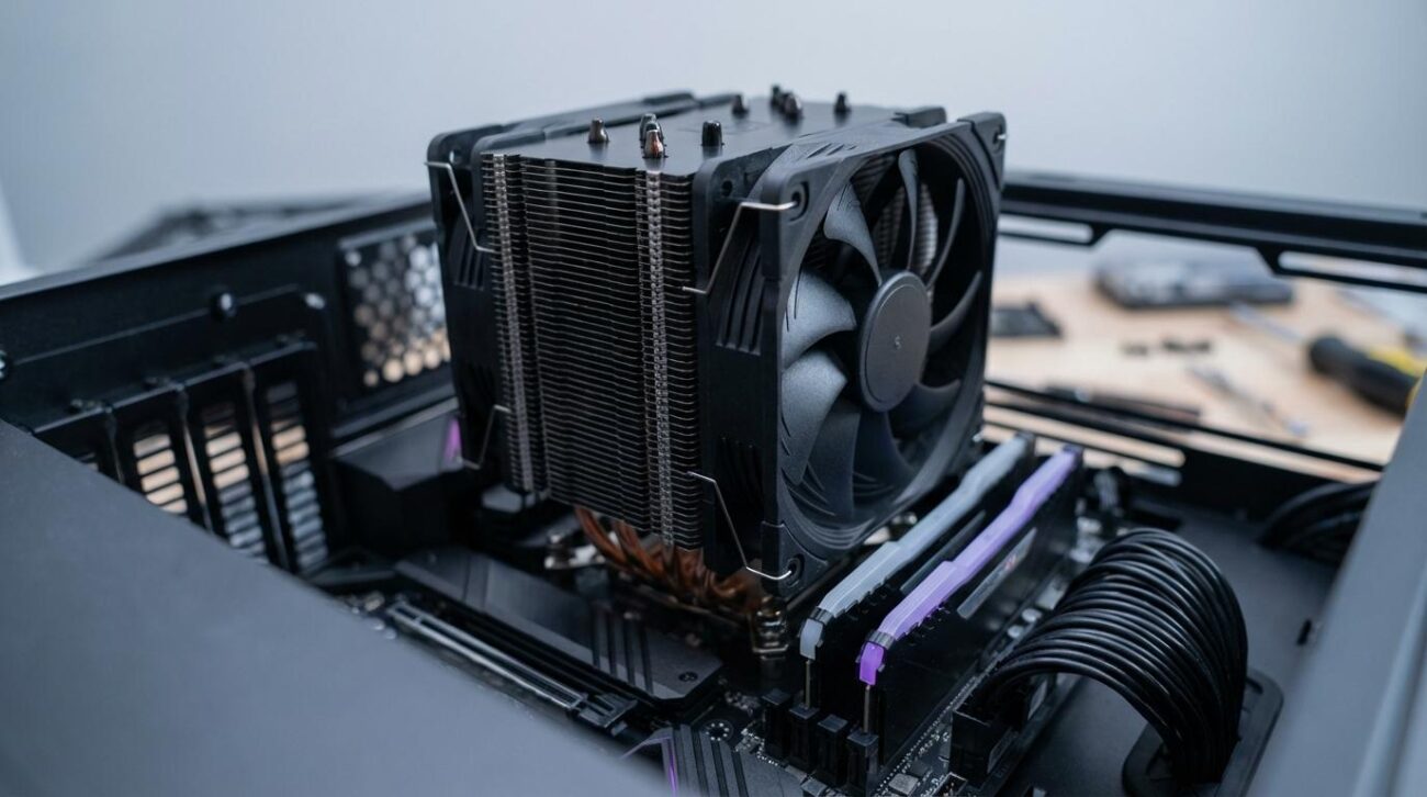 luftkøling vs aio vandkøling gaming