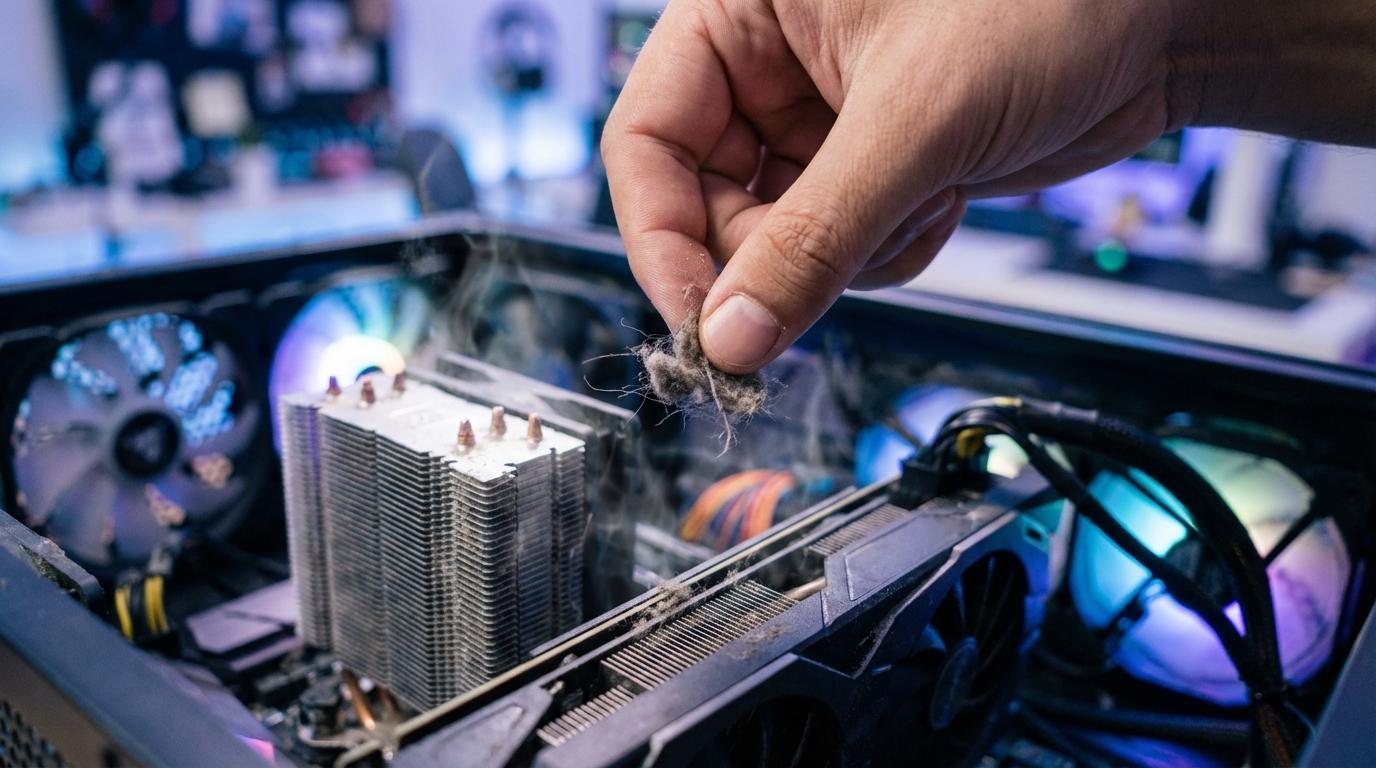 Fejlfinding: PC genstarter under spil – årsager og løsninger