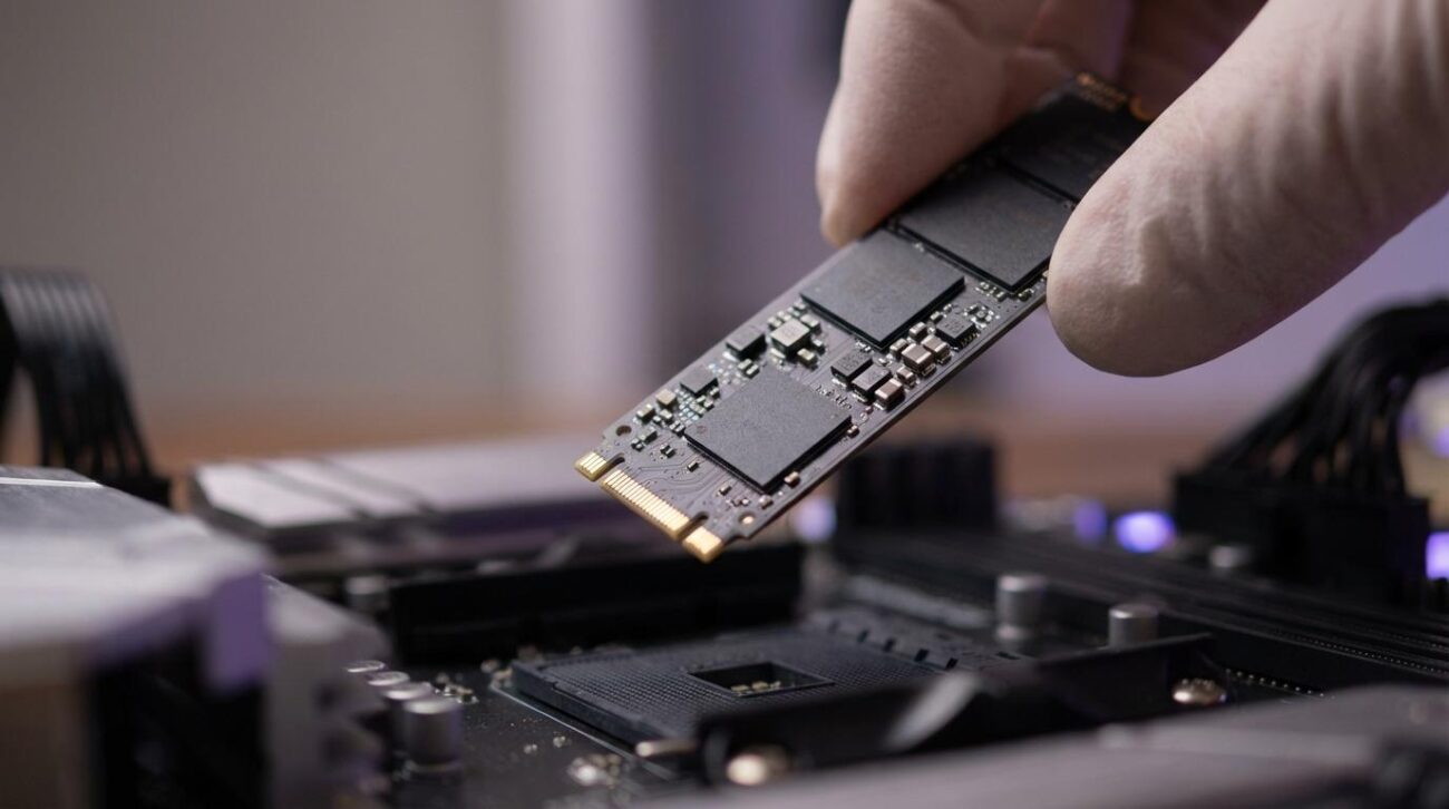 opgraderinger ved køb gamer pc