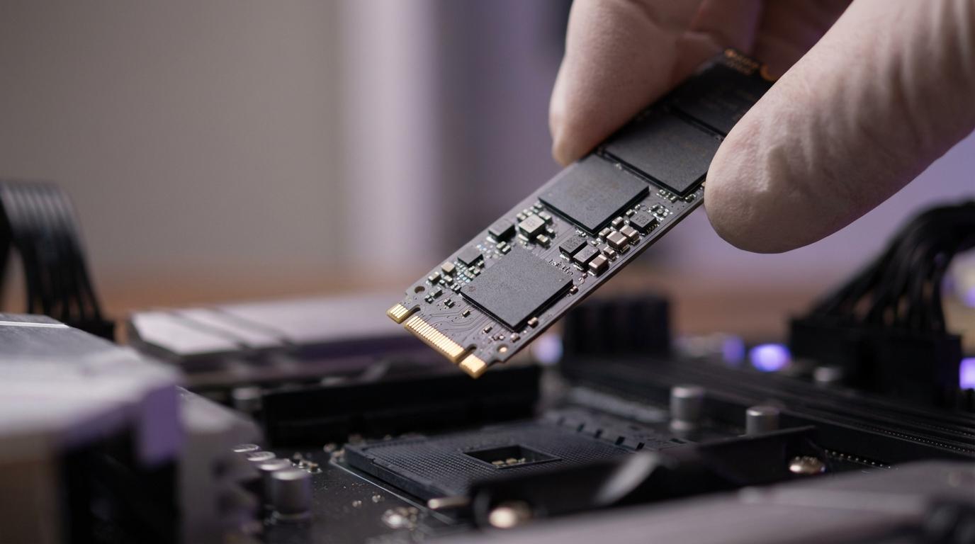 opgraderinger ved køb gamer pc