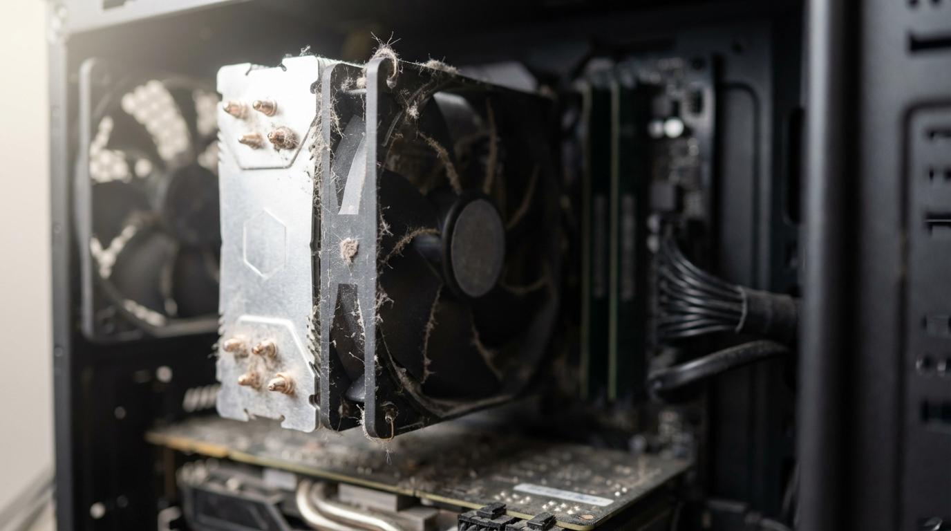 Tegn på at din PC har brug for service – før den går helt ned