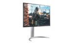 LG 27UP650K-W.AEU computerskærm 68.6 cm (27") 3840 x 2160 pixels 4K Ultra HD LED Hvid