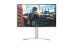 LG 27UP650K-W.AEU computerskærm 68.6 cm (27") 3840 x 2160 pixels 4K Ultra HD LED Hvid