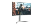 LG 27UP650K-W.AEU computerskærm 68.6 cm (27") 3840 x 2160 pixels 4K Ultra HD LED Hvid