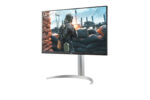 LG 27UP650K-W.AEU computerskærm 68.6 cm (27") 3840 x 2160 pixels 4K Ultra HD LED Hvid