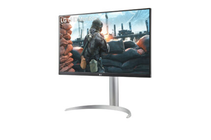 LG 27UP650K-W.AEU computerskærm 68.6 cm (27") 3840 x 2160 pixels 4K Ultra HD LED Hvid