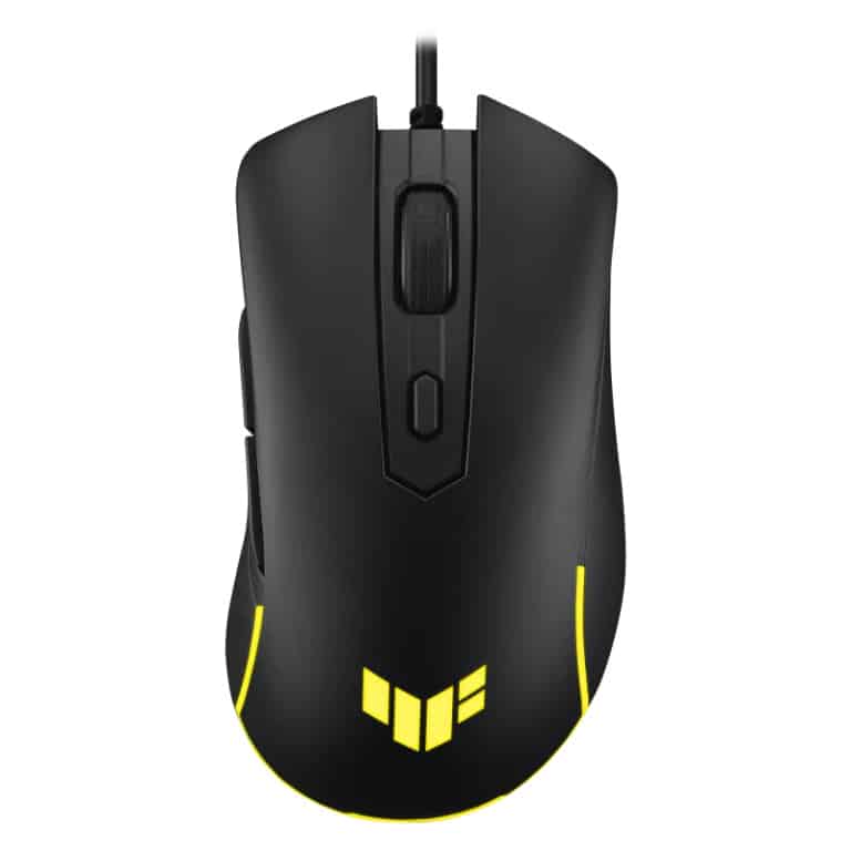 ASUS ASUS TUF Gaming M3 Gen II mus Spil Højre hånd USB Type-C Optisk 8000 dpi