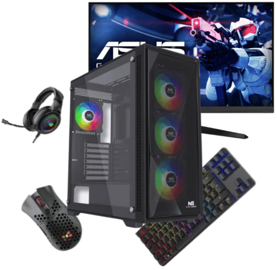 Gaming Pakker 