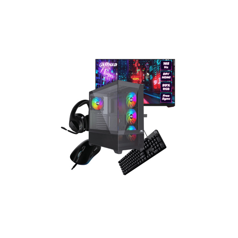 Professionel Gaming Pakke