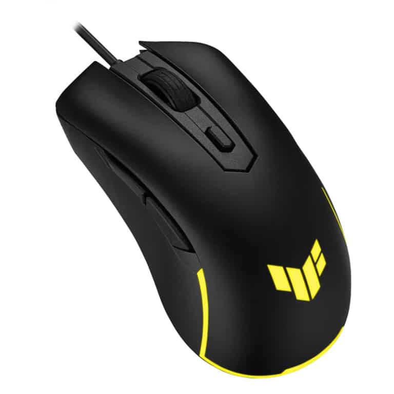 Second image of ASUS ASUS TUF Gaming M3 Gen II mus Spil Højre hånd USB Type-C Optisk 8000 dpi