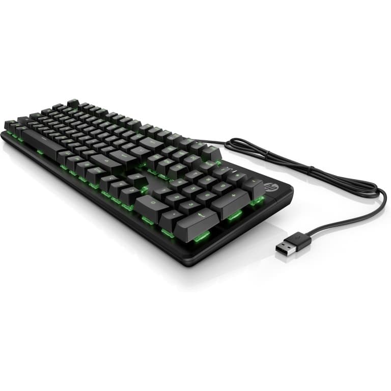 Second image of HP HP Pavilion Gaming Keyboard 550