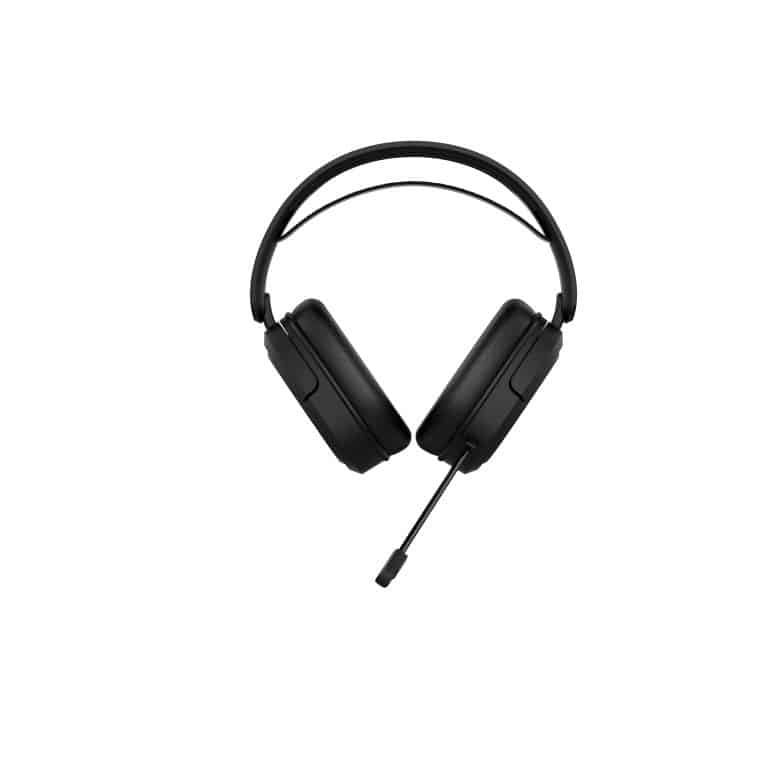 Second image of ASUS ASUS TUF Gaming H1 Wireless Headset Trådløs Spil USB Type-C Sort