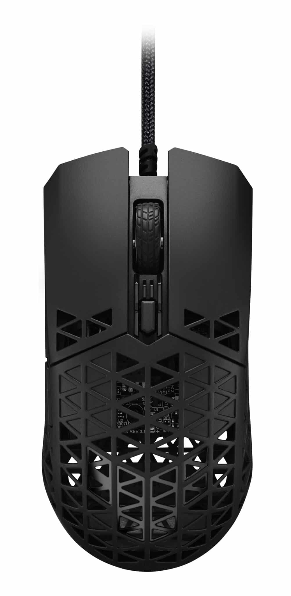 Asus Tuf Gaming M4 Air Mus Spil Ambidextrous Usb Type A Optisk 16000 Dpi Fra Byens It
