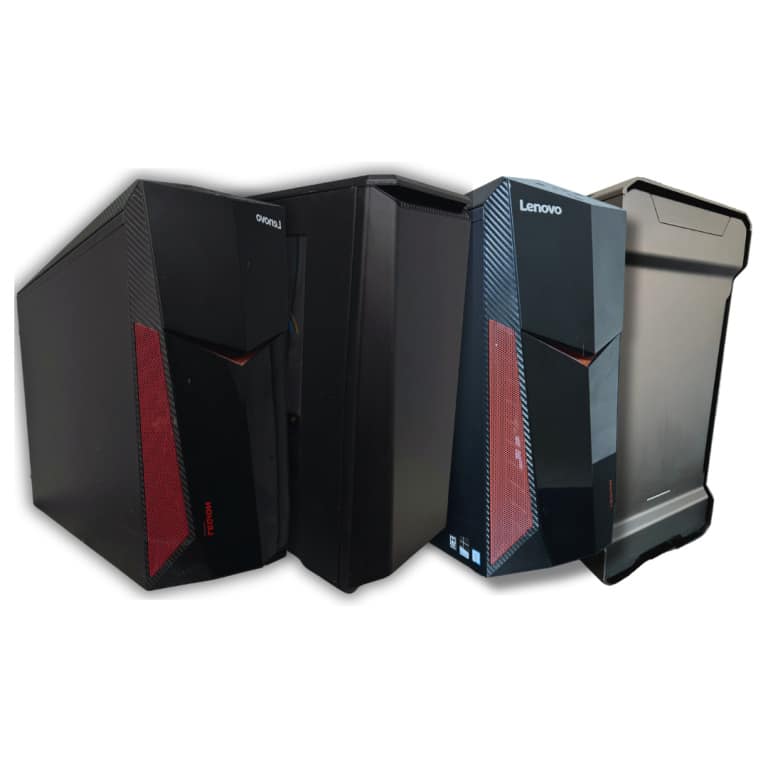Brugt Starter Gaming Computer – Intel Core i5 & GTX 1050 | 8GB RAM | 250GB SSD – Ideel til Begyndere og Casual Gaming