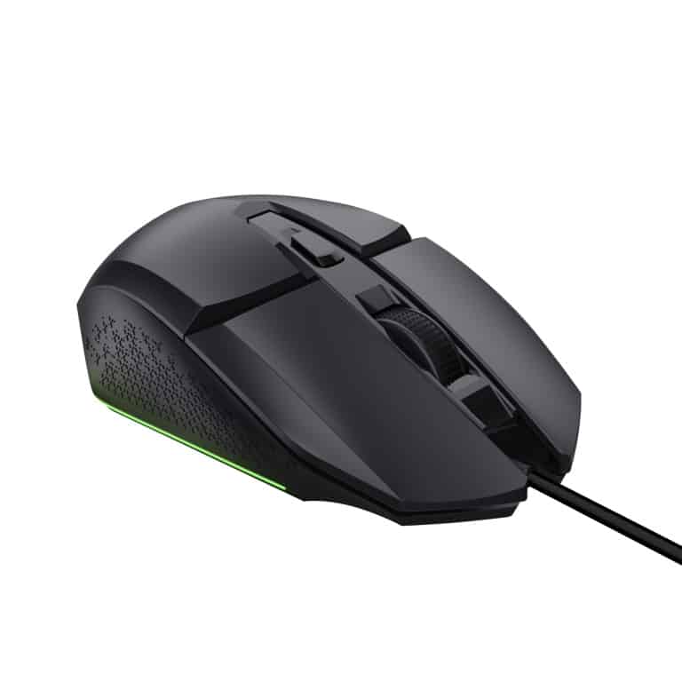 Second image of Trust Trust GXT 109 Felox mus Spil Højre hånd USB Type-A Optisk 6400 dpi