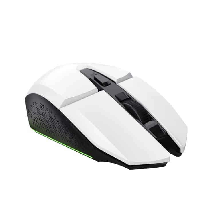 Second image of Trust Trust GXT 110 FELOX mus Spil Højre hånd RF trådløst Optisk 4800 dpi